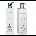 Ficha técnica e caractérísticas do produto Kit Lanza Healing Colorcare Shampoo 1000ml + Condicionador 1000ml