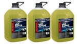 Kit 7 Lava Autos - Shampoo para Carro - Ph Neutro - Vonixx