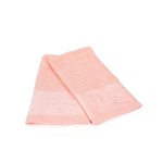 Ficha técnica e caractérísticas do produto Jogo Toalha Lavabo 2 Peças Cristal - Rosa