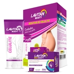 Ficha técnica e caractérísticas do produto Kit Lavitan Beauty Redutor de Celulite