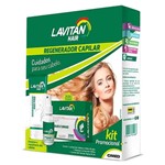 Ficha técnica e caractérísticas do produto Kit Lavitan Hair Regenerador Capilar - Cimed