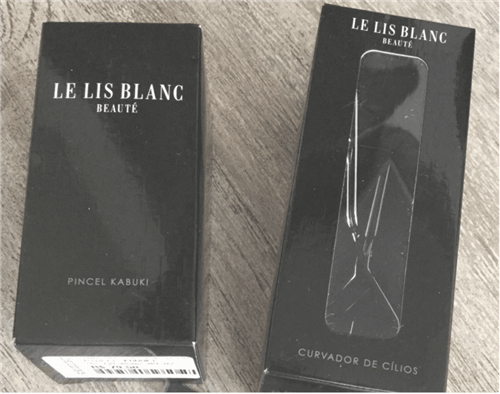 Ficha técnica e caractérísticas do produto Kit Le Lis Blanc (Le Lis Blanc)