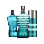 Ficha técnica e caractérísticas do produto Kit Le Male (Perfume 75ml + Desodorante + Pós Barba) 75 Ml