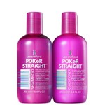 Kit Lee Stafford Poker Straight Cleansing Duo (2 Produtos)