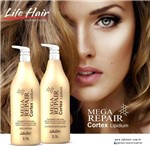 Ficha técnica e caractérísticas do produto Kit Life Hair Mega Repair Shampoo e Condicionador 2x2.5ml