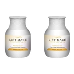 Ficha técnica e caractérísticas do produto Kit 2 Lift Make Sérum Anti-aging Hidratante Regeneração Celular Avançada 60 ml