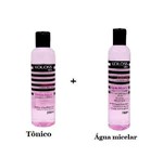 Ficha técnica e caractérísticas do produto Kit limpeza de pele facial Tônico + agua micelar Koloss