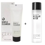 Ficha técnica e caractérísticas do produto KIT Limpeza Facial Beyoung Agua Micelar + Cleanser