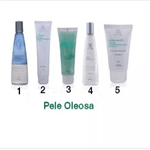 Ficha técnica e caractérísticas do produto Kit Limpeza Facial Pele Oleosa Routine