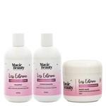 Ficha técnica e caractérísticas do produto Kit Liss Extremesh Magic Beauty - Shampoo + Condicionador + Máscara
