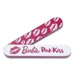 Ficha técnica e caractérísticas do produto Kit 2 Lixas Barbie Kiss