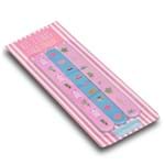 Ficha técnica e caractérísticas do produto Kit Lixas 3 Peças Animada Boby Blues Estampadas Estampadas