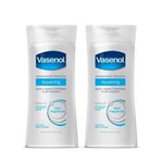 Ficha técnica e caractérísticas do produto Kit Loção Desodorante Hidratante Vasenol 200ml 2 Unidades