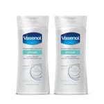 Ficha técnica e caractérísticas do produto Kit Locao Desodorante Vasenol Clinical 200ml 2 Unidades