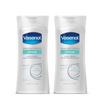 Ficha técnica e caractérísticas do produto Kit Loção Desodorante Vasenol Clinical 200ml 2 Unidades