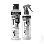 Ficha técnica e caractérísticas do produto Kit Lokenzzi Coconut Ten10 Shampoo + Spray