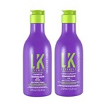 Ficha técnica e caractérísticas do produto Kit Lokenzzi Innovation Desamarelador Shampoo + Condicionador