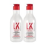 Ficha técnica e caractérísticas do produto Kit Lokenzzi Innovation Pós-Progressiva Shampoo + Condicionador
