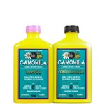 Ficha técnica e caractérísticas do produto Kit Lola Cosmetics Camomila Duo (2 Produtos)