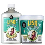 Ficha técnica e caractérísticas do produto Kit Lola Cosmetics Liso, Leve And Solto Duo (2 Produtos)