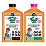 Ficha técnica e caractérísticas do produto Kit Lola Cosmetics Minha Lola Minha Vida (Shampoo e Condicionador) Conjunto