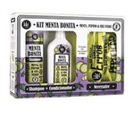 Ficha técnica e caractérísticas do produto Kit Lola Menta Bonita Shampoo Condicionador + Necessaire