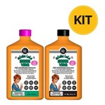 Ficha técnica e caractérísticas do produto Kit Lola Minha Lola Minha Vida Shampoo 500ml + Condicionador 500g