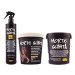 Ficha técnica e caractérísticas do produto Kit Lola Morte Súbita - Shampoo + Máscara + Reparador Instantâneo