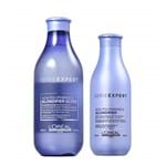Kit Loreal Blondifier Cool Shampoo 300ml + Cond 200ml