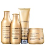 Ficha técnica e caractérísticas do produto Kit L'Oréal Professionnel Absolut Repair Lipidium Full (4 Produtos)