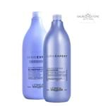 Ficha técnica e caractérísticas do produto Kit L'Oréal Professionnel Blondifier Cool (Shampoo 1,5L e Condicionador 1,5L)
