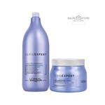 L'oréal Professionnel Blondifier Kit - Shampoo + Máscara Coo