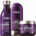 Ficha técnica e caractérísticas do produto Kit Loréal Professionnel Expert Absolut Control Power - Shampoo + Condicionador + Máscara