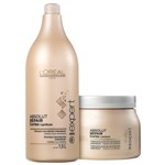 Ficha técnica e caractérísticas do produto Kit L'Oréal Professionnel Expert Absolut Repair Cortex Lipidium Duo Salon (2 Produtos)