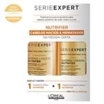 Ficha técnica e caractérísticas do produto Kit L'Oréal Professionnel Expert Nutrifier Duo Especial (Shampoo e Condicionador) Conjunto