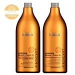 Ficha técnica e caractérísticas do produto Kit L'Oréal Professionnel Expert Nutrifier Duo Grande (Shampoo e Condicionador) Conjunto