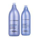 Ficha técnica e caractérísticas do produto Kit L'Oréal Professionnel Shampoo 1,5L + Condicionador 1L Blondifier
