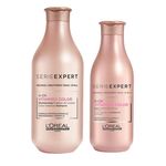 Ficha técnica e caractérísticas do produto Kit L'oréal Professionnel Vitamino Color A-ox - Shampoo 300ml + Condicionador 200ml