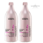 Ficha técnica e caractérísticas do produto Kit L'Oréal Professionnel Vitamino Color A-OX (Shampoo 1,5L e Condicionador 1,5L)