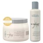 Ficha técnica e caractérísticas do produto Kit L'Oréal Professionnel X-Tenso Care (Shampoo e Máscara) Conjunto