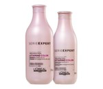Ficha técnica e caractérísticas do produto Kit Loreal Vitamino Color Resveratrol Shampoo 300ml Condicionador 200ml
