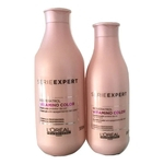 Ficha técnica e caractérísticas do produto Kit Loreal Vitamino Color Resveratrol Shampoo + Condicionador