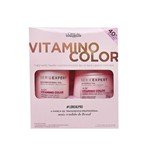 Kit Loreal Vitamino Color Shampoo 300ml + Masacara 250g
