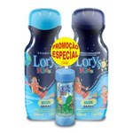 Ficha técnica e caractérísticas do produto Kit Lorys Kids Shampoo + Condicionador + Blue
