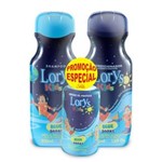 Ficha técnica e caractérísticas do produto Kit Lorys Kids Shampoo + Condicionador + Creme Blue