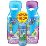 Ficha técnica e caractérísticas do produto Kit Lorys Kids Shampoo + Condicionador + Purple