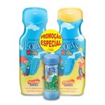 Ficha técnica e caractérísticas do produto Kit Lorys Kids Shampoo + Condicionador + Yellow