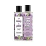 Ficha técnica e caractérísticas do produto Kit Love Beauty And Planet Shampoo + Condicionador Lavanda 300ml