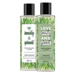 Ficha técnica e caractérísticas do produto Kit Love Beauty & Planet Óleo de Melaleuca & Vetiver Shampoo + Condicionador - 300 Ml