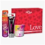 Ficha técnica e caractérísticas do produto Kit Love Celebration com 03 Itens - Soft Love 101557